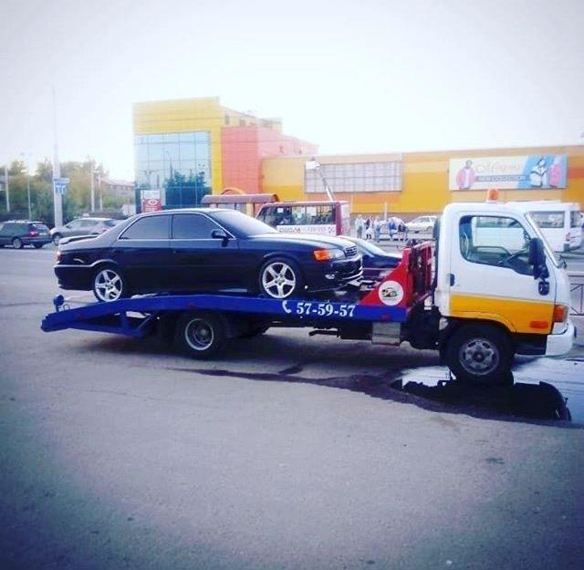 ЭВAКУАТОР ИРКУТСК