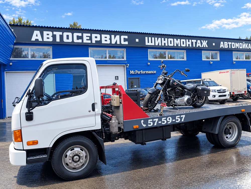 Эвакуатор мотоциклов
от 3500 рублей