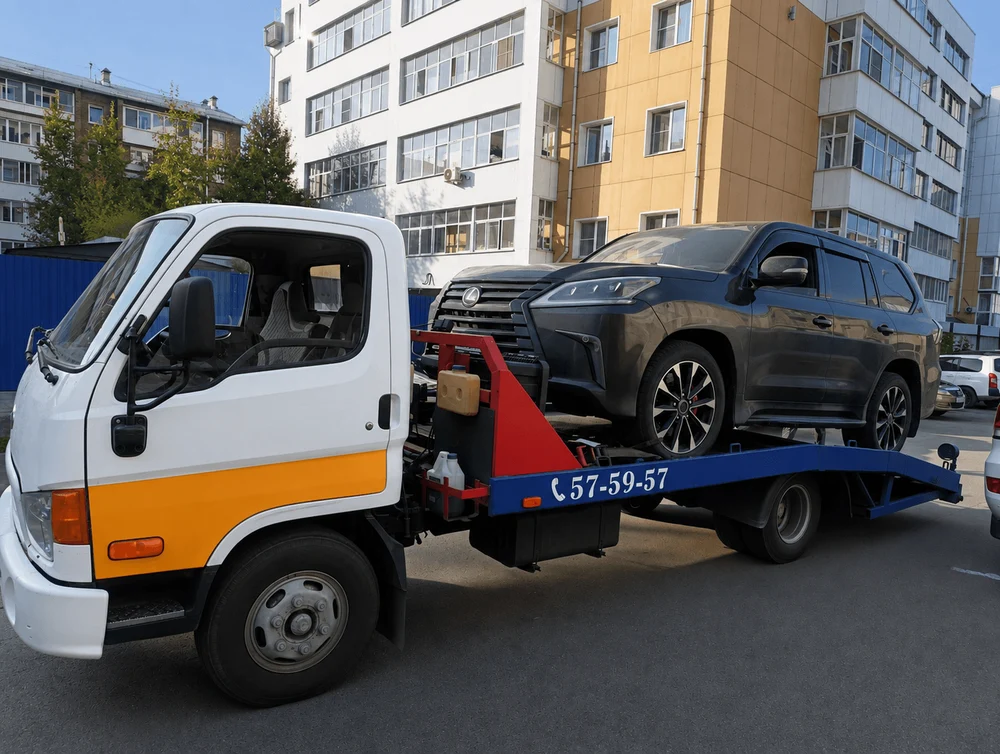 Эвакуатор для внедорожников, минивэнов и джипов
от 4500 руб