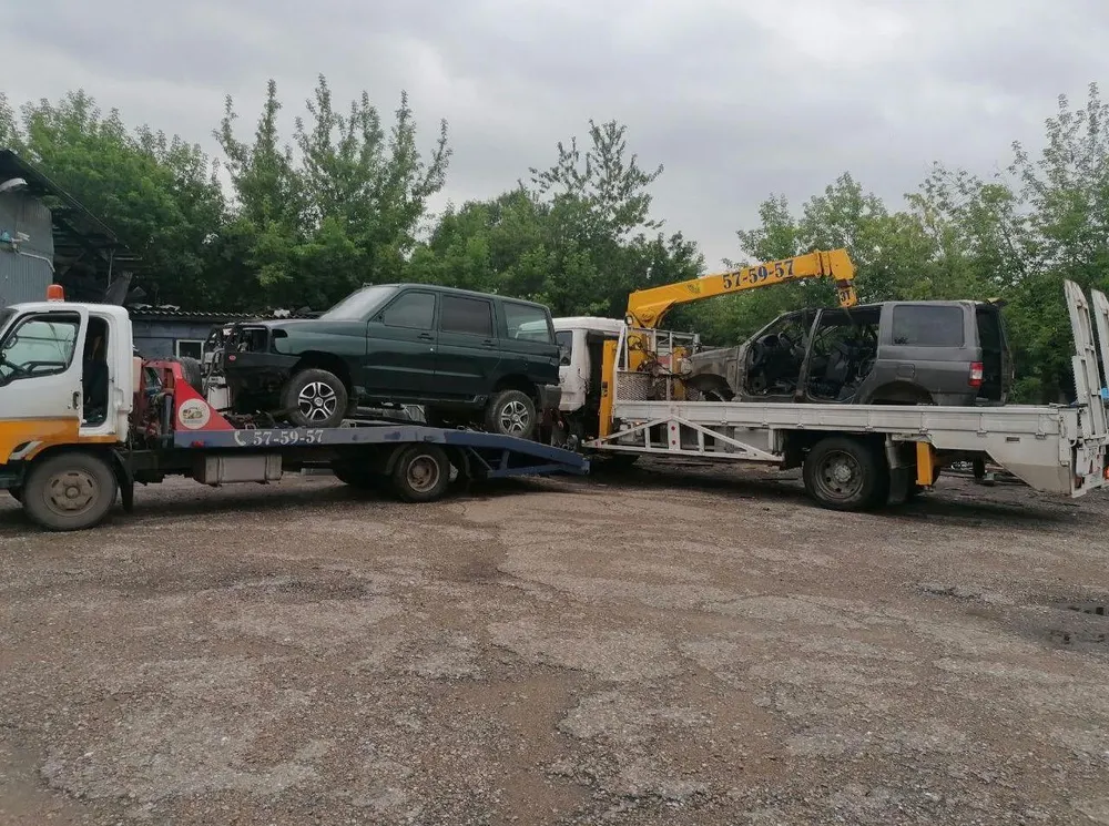 ЭВAКУАТОР ИРКУТСК