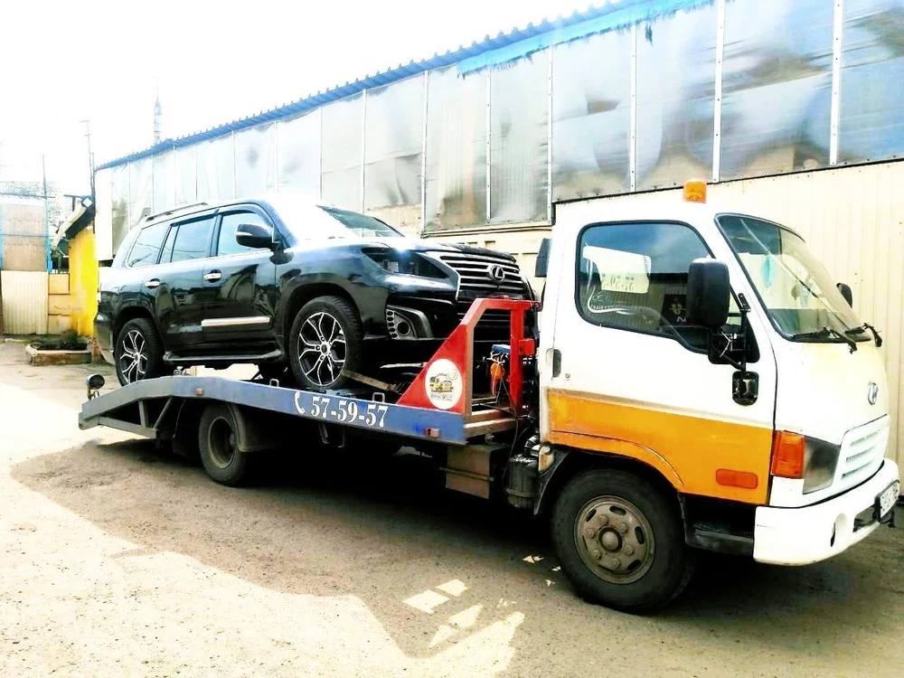 ЭВAКУАТОР ИРКУТСК