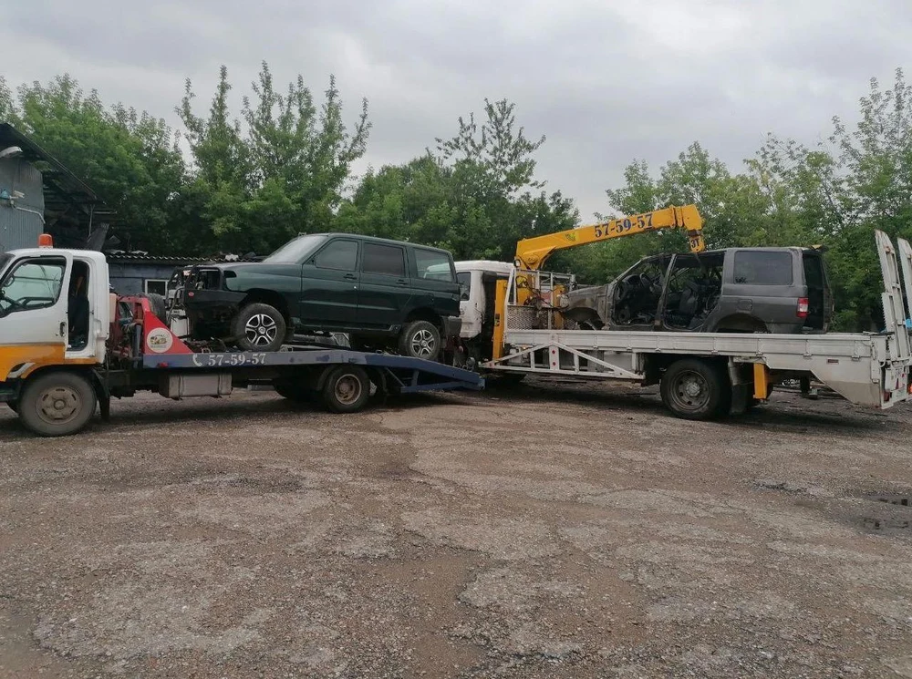 ЭВAКУАТОР ИРКУТСК