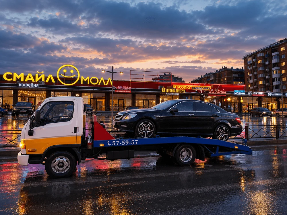 Легковые автомобили до 1,5 тонн от 3500 рублей